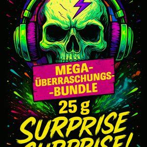 Überraschungsbundle Suprise Surprise Räuchermischung 25gr.