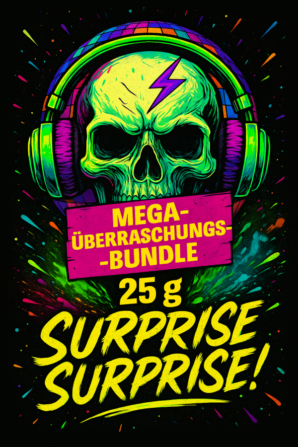 Überraschungsbundle Suprise Surprise Räuchermischung 25gr.