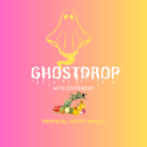 Ghost Drop Potente Cannabinoide Liquids