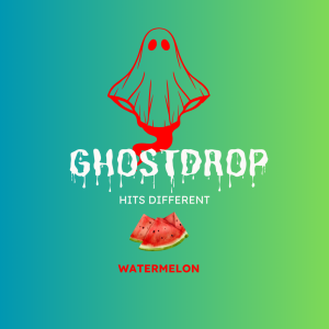 🍉 Ghostdrop – 25ml Watermelon