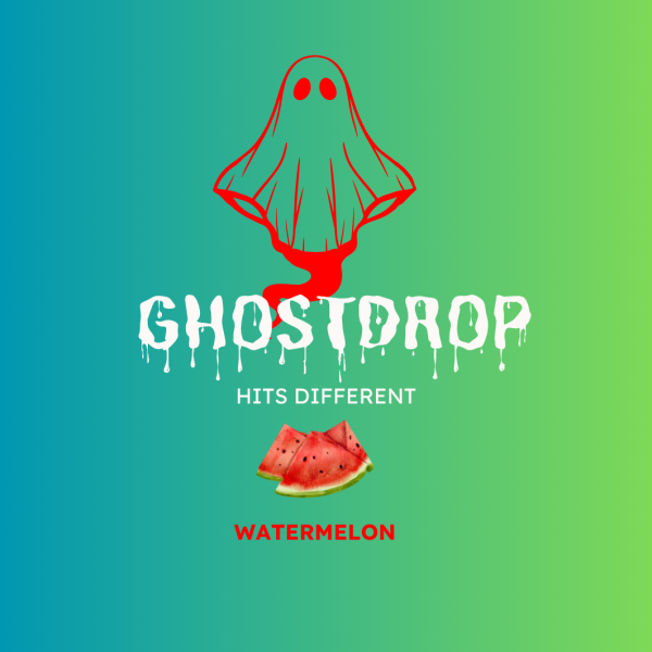 🍉 Ghostdrop – 25ml Watermelon