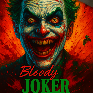 Bloody Joker