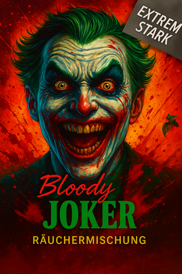 Bloody Joker