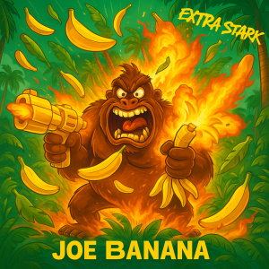 🍌 Joe Banana – 5gr. The Yellow Banger 💥🌴
