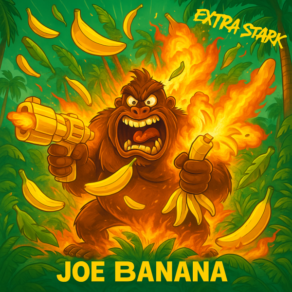 🍌 Joe Banana – 5gr. The Yellow Banger 💥🌴
