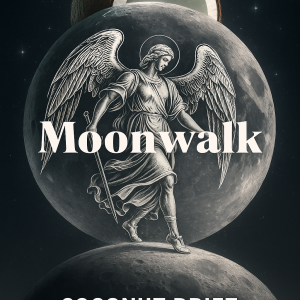 Micks Moonwalk coconut flavour