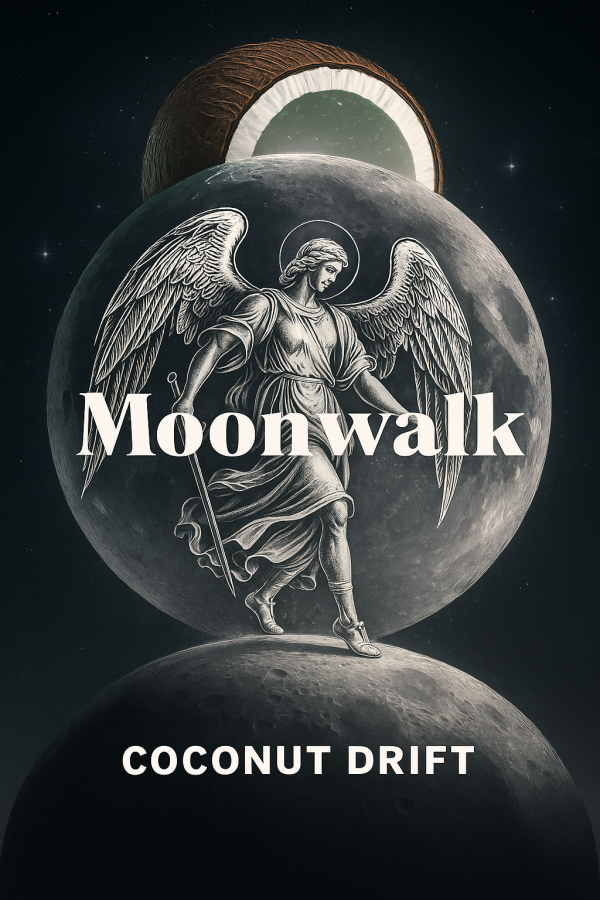 Micks Moonwalk coconut flavour