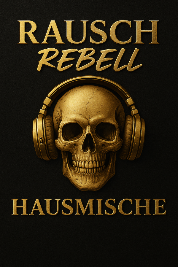 👑 RAUSCH REBELL – 5gr.  Hausmische