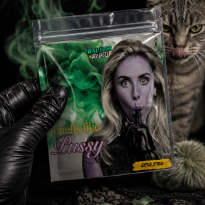 Smells Like Pussy | Extra starke legale Räuchermischung