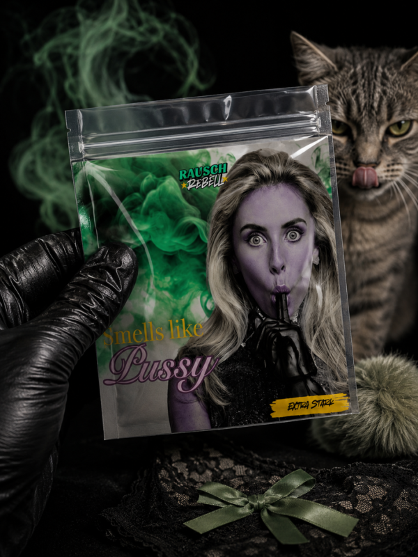 51f2a55a-2419-44f9-b3f5-55a6c2f72b3a Smells Like Pussy | Extra starke legale Räuchermischung