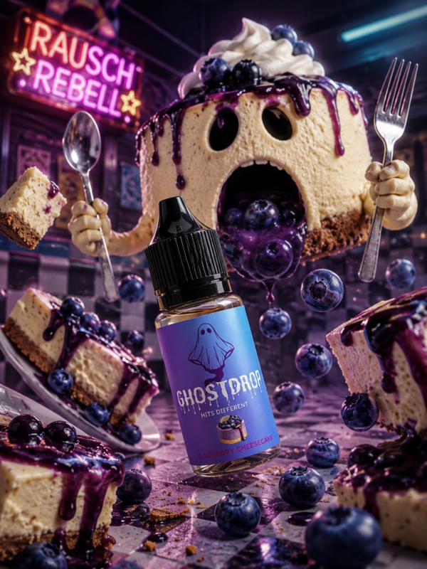 69b87931-da78-4b9c-a301-2bfd5241c0ad Ghostdrop – Blueberry Cheesecake (10 ml / RC-Liquid)