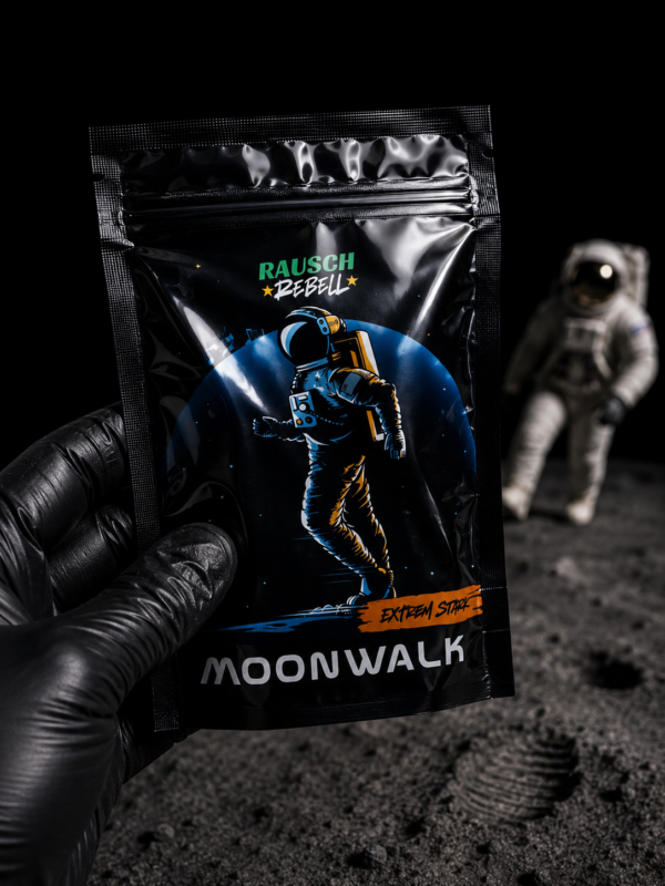 Micks Moonwalk – Coconut Drift | Extra starke legale Räuchermischung