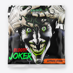 BLOODY JOKER | Extrem starke legale Räuchermischung