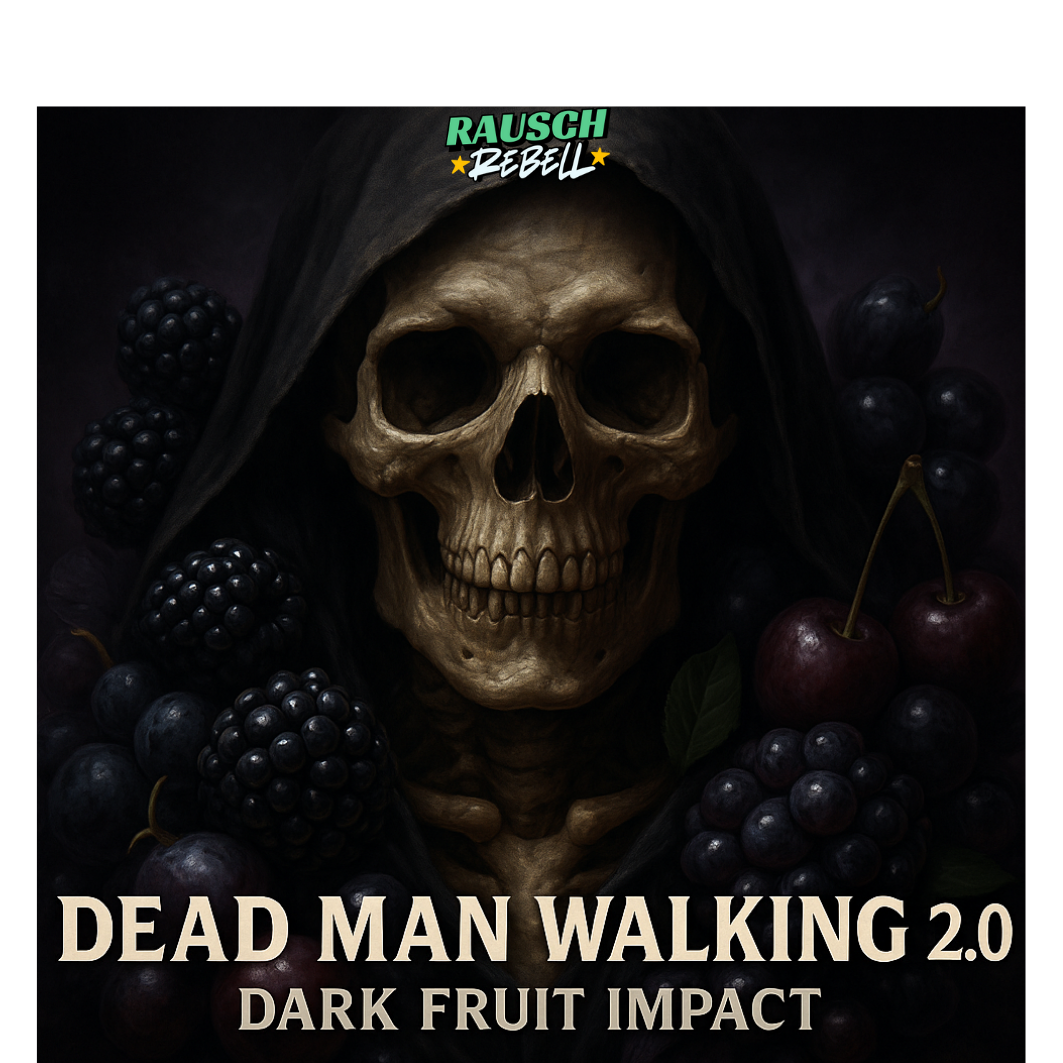 Dead Man Walking 2.0 – Dark Fruit Impact (5 gr)