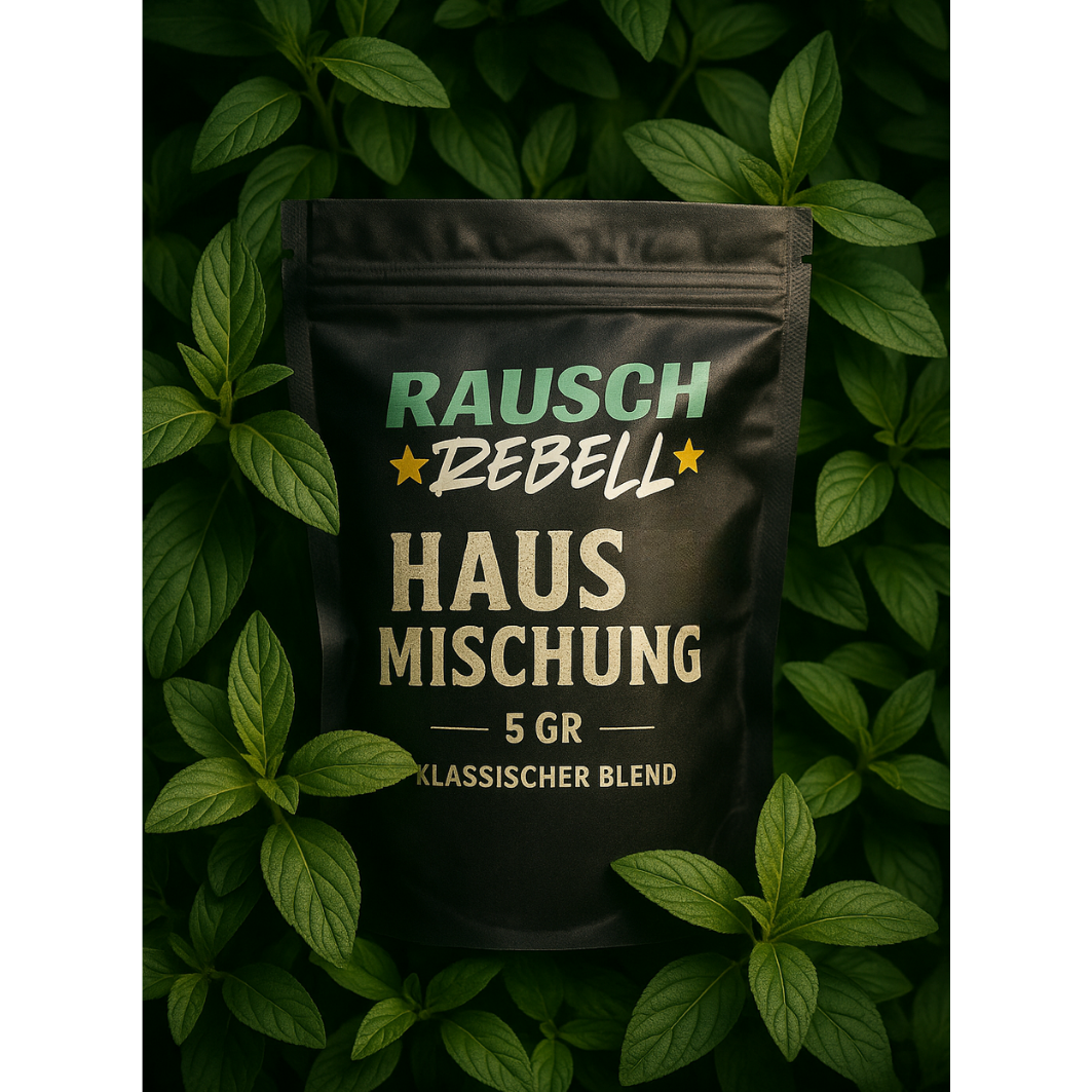 Rausch Rebell – Hausmischung (5 gr)