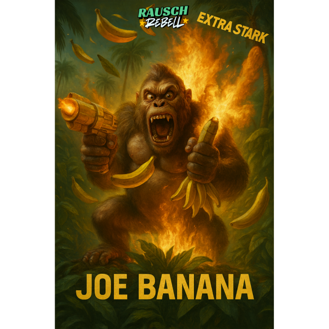 Joe Banana – The Yellow Banger (5 gr)