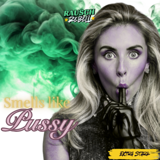 Extra starke Räuchermischung