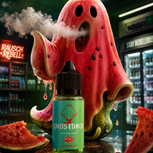 Ghostdrop – Watermelon (10 ml / RC-Liquid)
