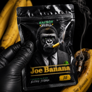 JOE BANANA | Extra starke legale Räuchermischung