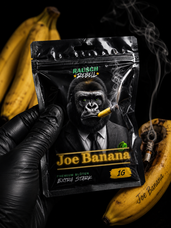 c4dc9c28-9932-4efa-9e3c-103a482c7062 JOE BANANA | Extra starke legale Räuchermischung