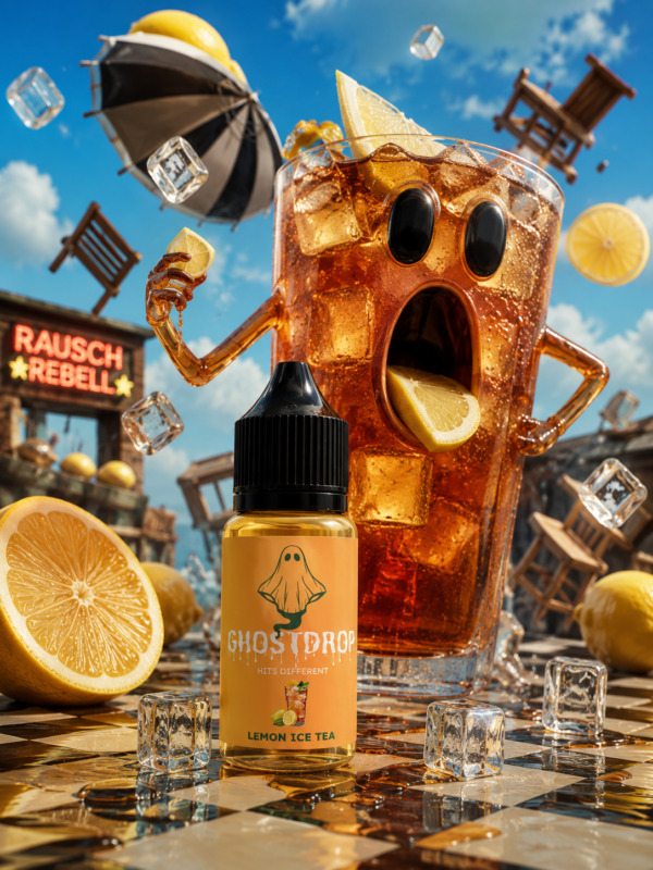 d99220c3-f31b-4102-9650-bf5b86851f53 Ghostdrop – Lemon Ice Tea (10 ml / RC-Liquid)