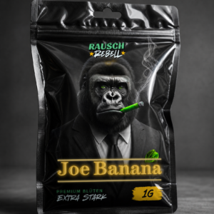 JOE BANANA | Extra starke legale Räuchermischung