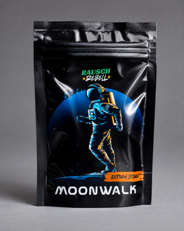 Micks Moonwalk – Coconut Drift | Mélange à fumer légal extra fort