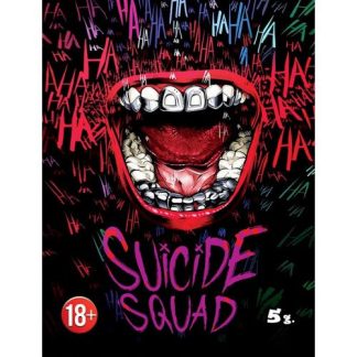 Suicide Squad – Extra starke legale Räuchermischung | Rauschrebell × LegalDreams