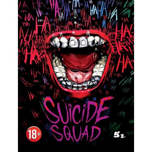 Suicide Squad – Extra starke legale Räuchermischung | Rauschrebell × LegalDreams