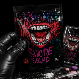 SUICIDE SQUAD – Rauschrebell × LegalDreams