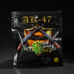 🔥 AK-47 – Rauschrebell × LegalDreams