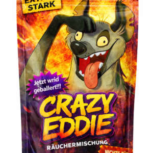 🔥CRAZY EDDIE – Rauschrebell × LegalDreams