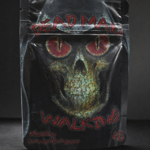 💀 DEAD MAN WALKING – Rauschrebell × LegalDreams