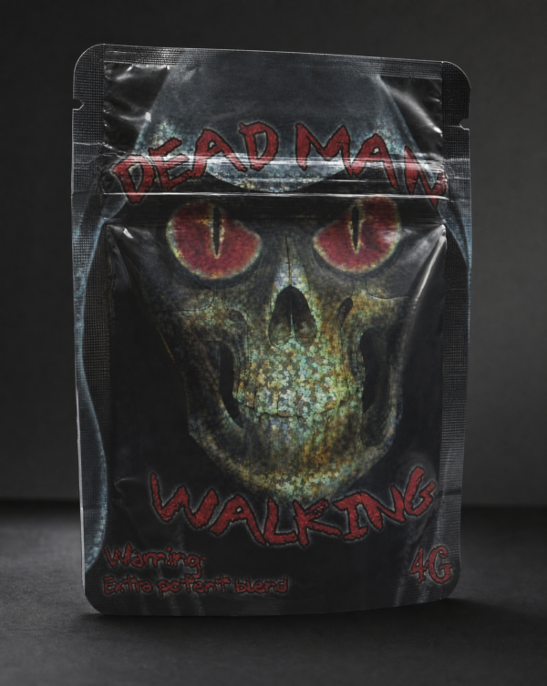 Ded Mn Walking 💀 DEAD MAN WALKING – Rauschrebell × LegalDreams