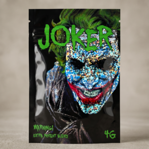 🔥 JOKER – Rauschrebell × LegalDreams 