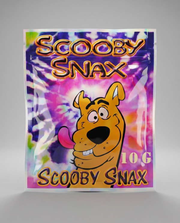 mélange à fumer légal Scooby Snax