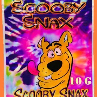 SCOOBY SNAX – Extra starke legale Räuchermischung