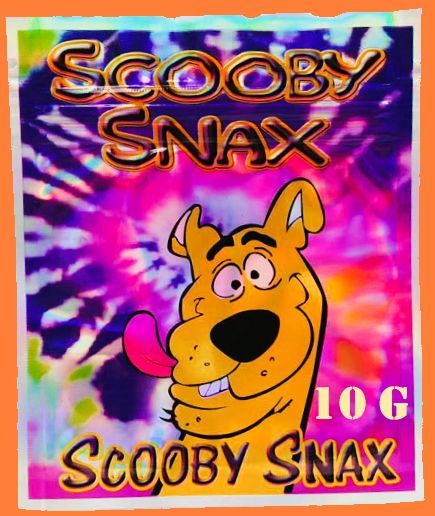 SCOOBY SNAX – Extra starke legale Räuchermischung
