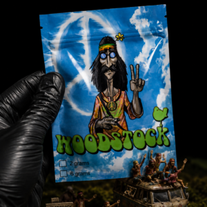 WOODSTOCK – Rauschrebell × LegalDreams