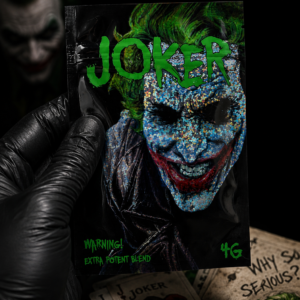 JOKER – Rauschrebell × LegalDreams