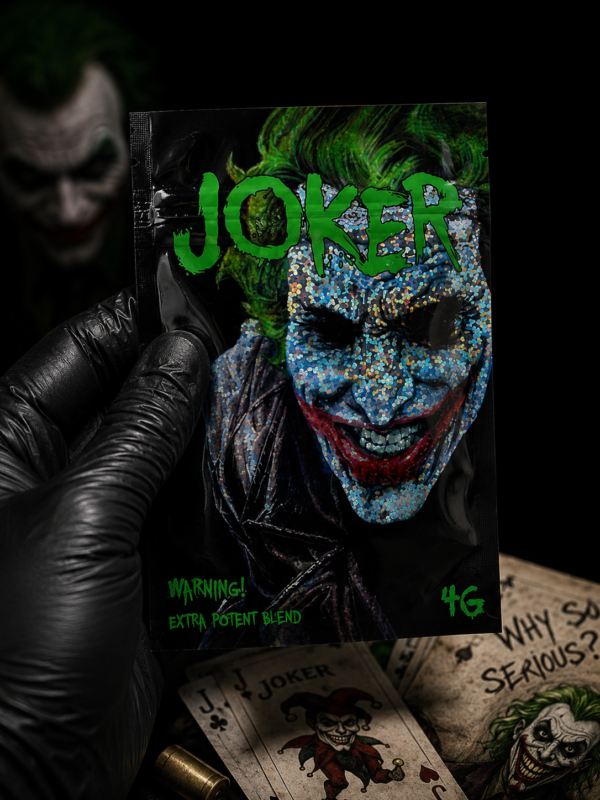 eca0f96a-bd64-4354-b0d8-410b177191c9 JOKER – Rauschrebell × LegalDreams