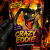 crazy eddie - extrem starke räuchermischung