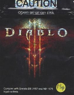 DIABOLO - legale Räuchermischung