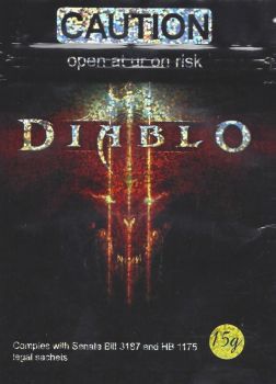 DIABOLO - legale Räuchermischung