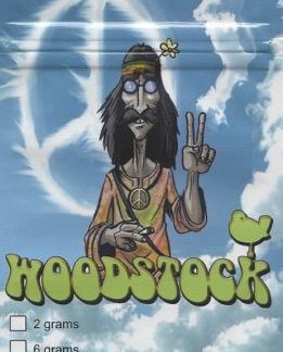 Woodstock extrem starke Räuchermischung