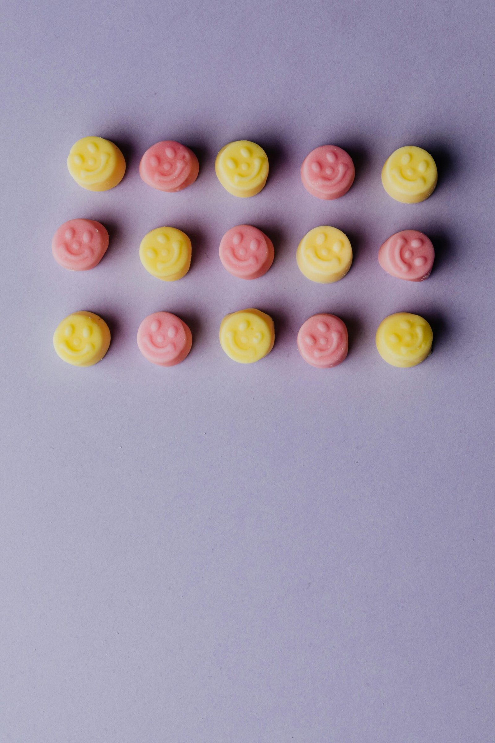 1Fe-LSD Pellets mit 10 µg