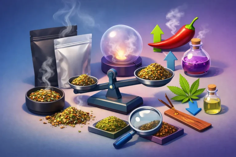 Comment bien choisir un mélange d'encens extrêmement puissant
