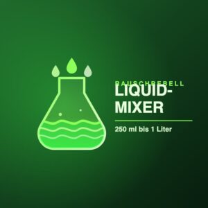 Liquid-Mixer von Rauschrebell: eigener RC-Liquid-Mix von 250 ml bis 1 Liter