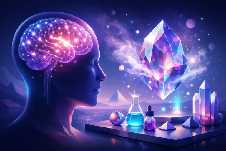 NB-DMT : qu'est-ce que c'est vraiment ?