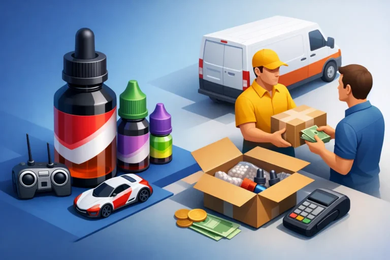 RC Liquids en contre-remboursement : est-ce que ça vaut le coup ?